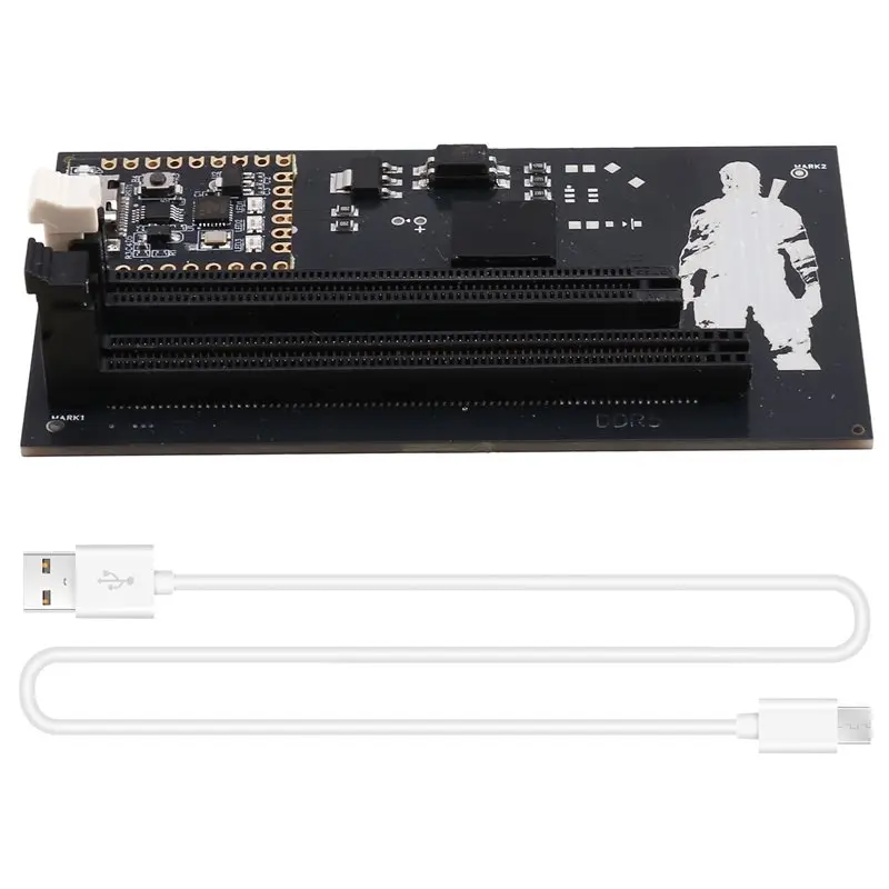 Ddr4 3200Mhz - Outil de modification T43C-SPD pour mémoire