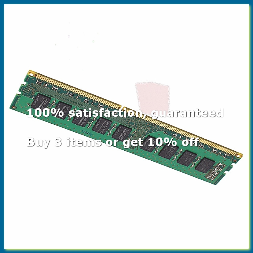 Ecc Ram Server - NOUVEAU 4GB 2RX8 PC3-10600E 1.5V DDR3