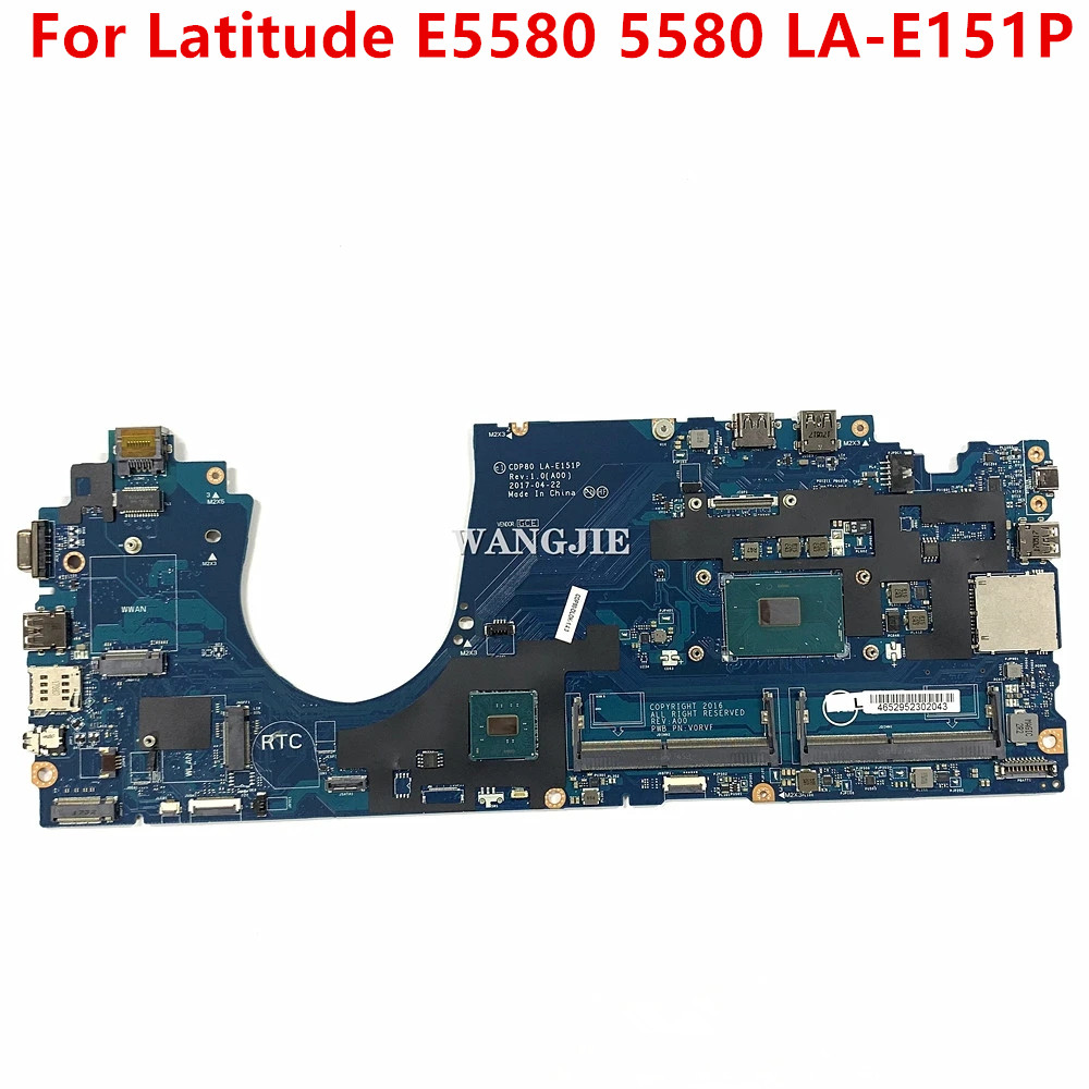 Ddr4 16Gb - Carte mère pour ordinateur portable Dell