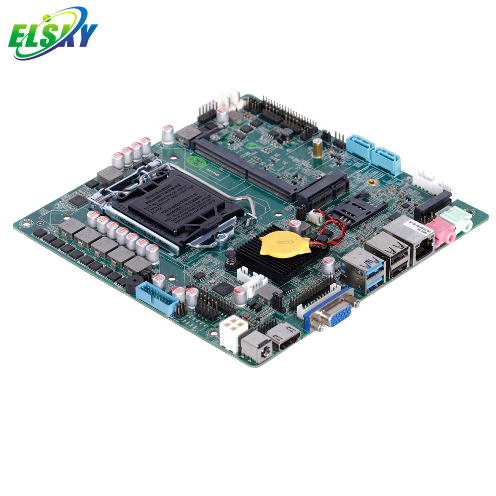 Ddr4 Desktop Ram - Carte mère lga 1150, chipset, prise
