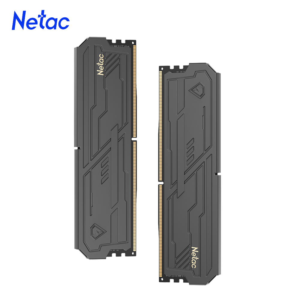 Ddr4 Desktop Ram - Mémoire RAM DDR4 Netac 8 Go