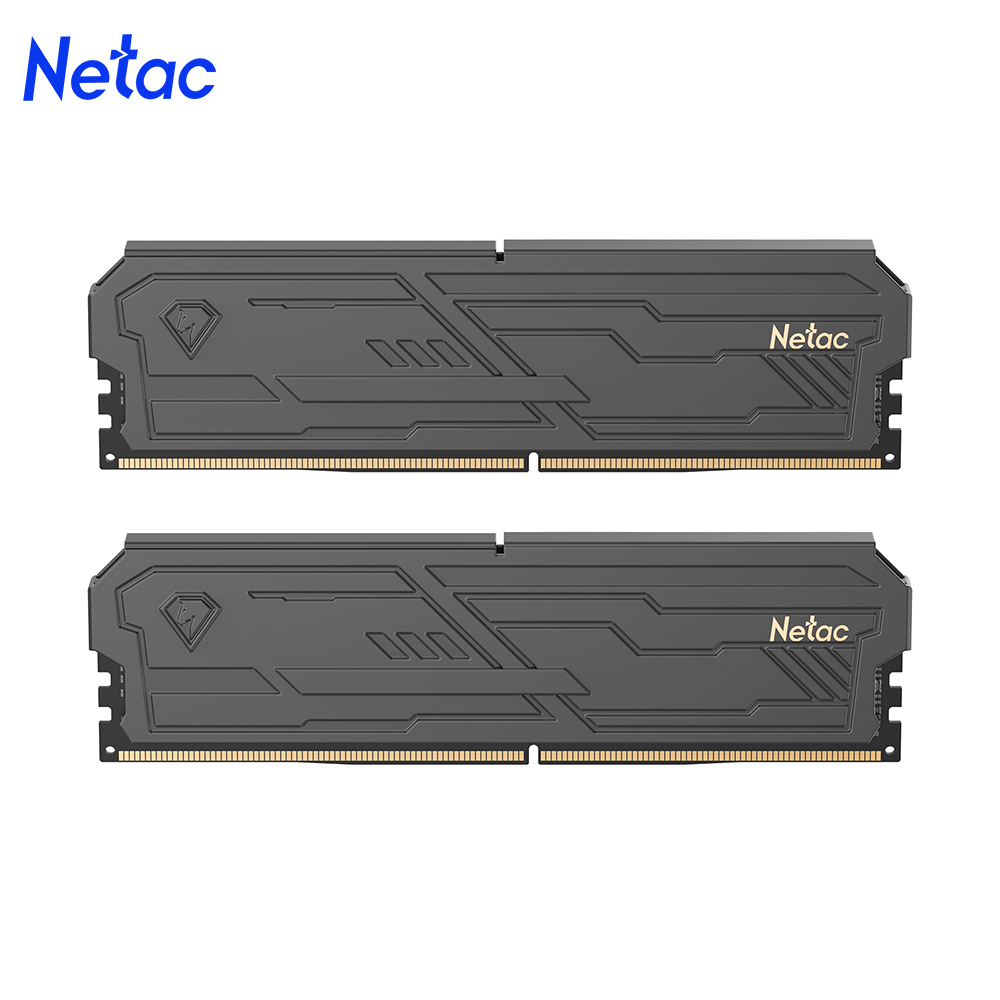Ddr4 Desktop Ram - Mémoire Netac DDR4 3200MHz 3600MHz DDR4