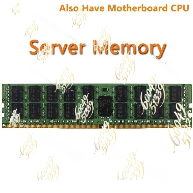 Ecc Ram Server - Mémoire serveur DDR4 8G 16G 32G