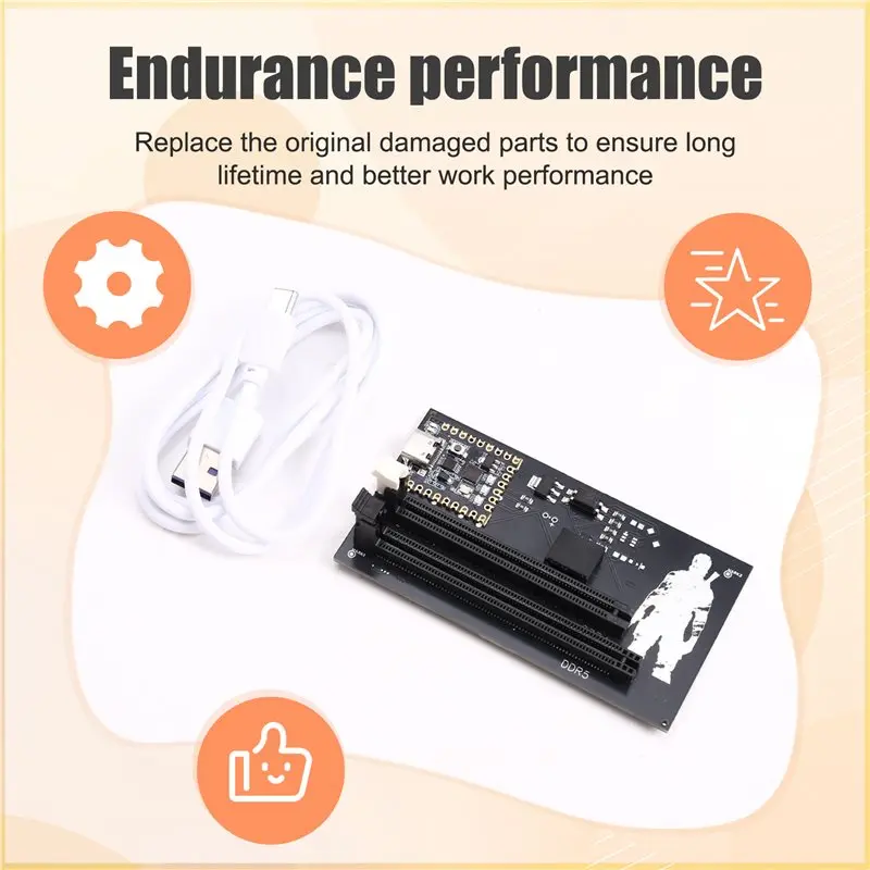 Outil de modification T43C-SPD - Ddr4 3200Mhz avis et prix