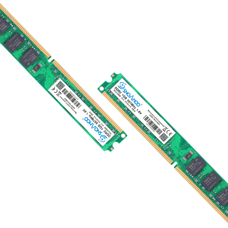 SNOAMOO ordinateur de bureau R - Ddr2 Ram avis et prix