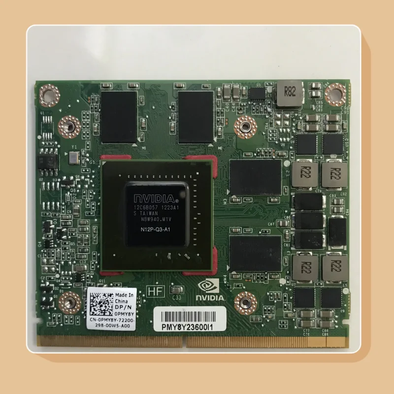 Carte graphique VGA pour Quadr - Ddr3 Ram avis et prix