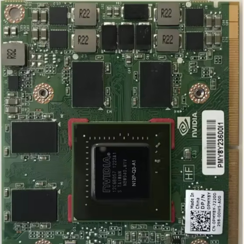 Carte graphique VGA pour Quadr - Ddr3 Ram avis et prix