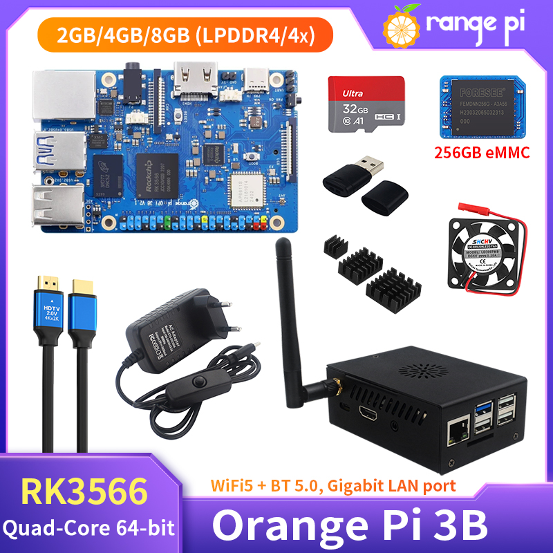Orange Pi 3B 8GB 4GB 2GB RAM R - Ram Memory Module avis et prix