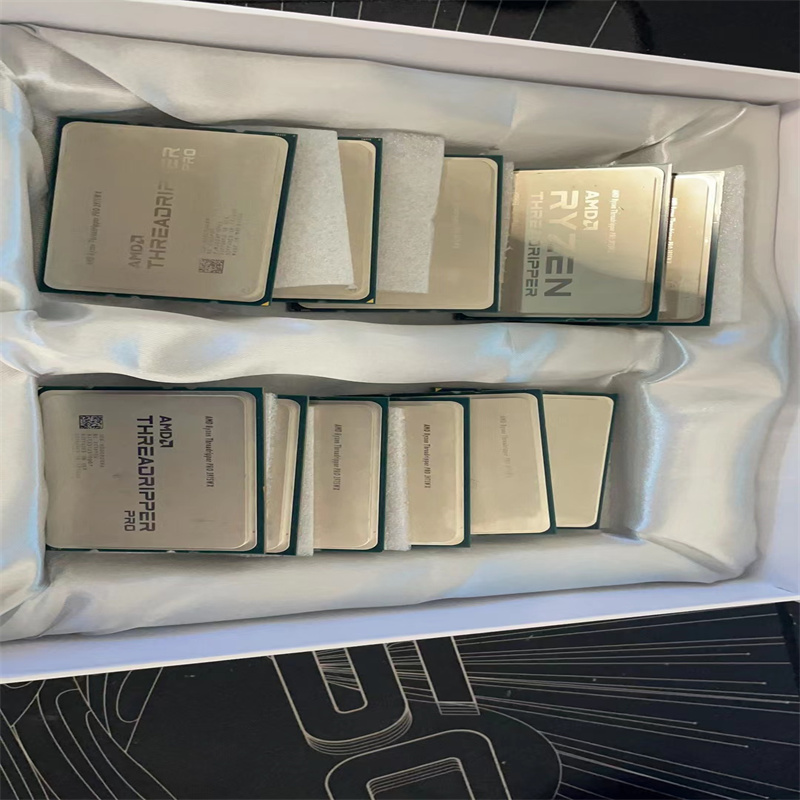Processeur Epyc 7502 32 noyaux - Ddr4 3200Mhz avis et prix