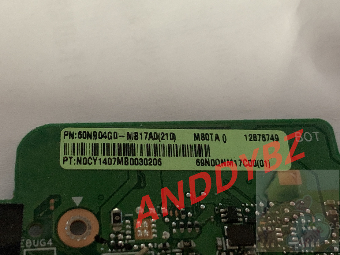 Carte mère M80TA d'origine d'o - Ddr2 Ram avis et prix