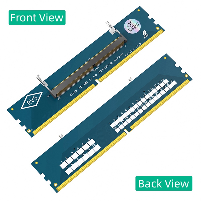 Carte adaptateur de mémoire DD - Ram Memory Module avis et prix
