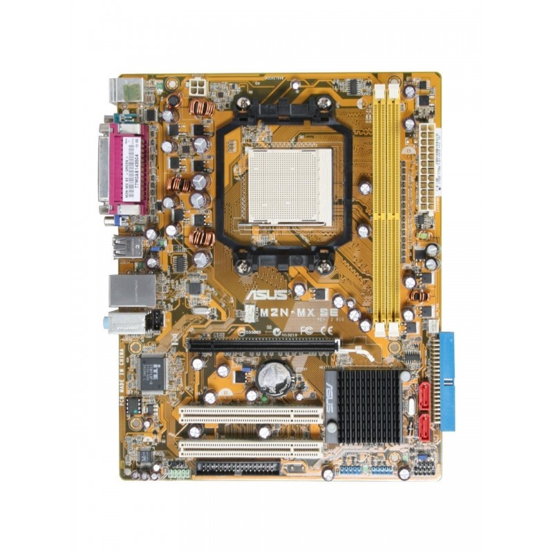 Carte mère ASUS M2A-MX, socket - Ddr2 Ram avis et prix
