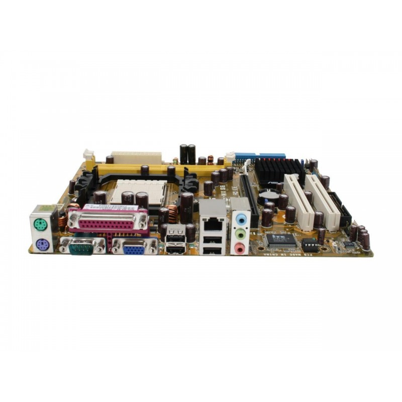 Carte mère ASUS M2A-MX, socket - Ddr2 Ram avis et prix