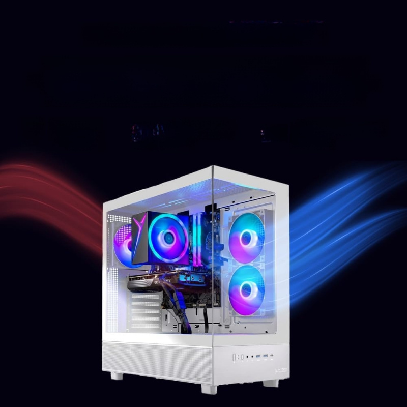 3 PC de jeu, Ryzen 7 5700 3.7G - Ddr4 3200 16Gb avis et prix