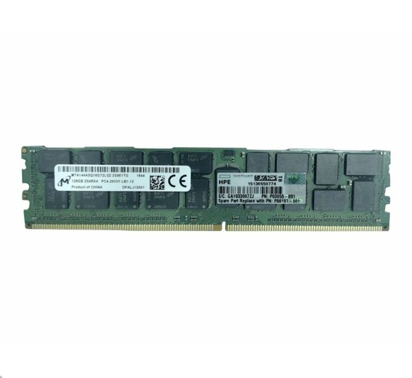 P00928-B21 64GB DDR4 ECC RAM 2 - 128Gb Ddr4 Ecc Lrdimm 3200Mhz avis et prix