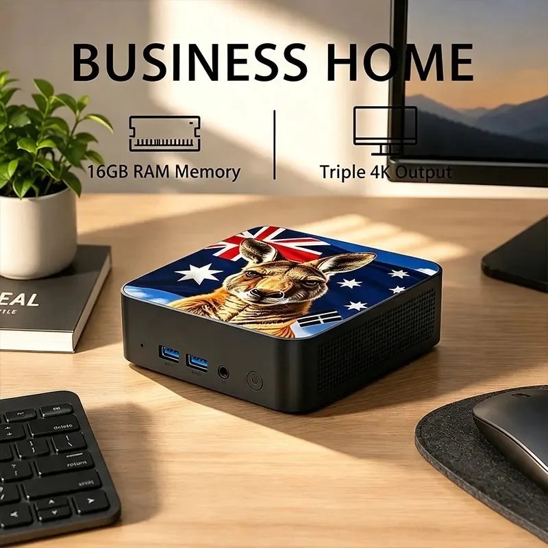 Nouvel Ordinateur Mini PC Puis - Ddr4 Desktop Ram avis et prix