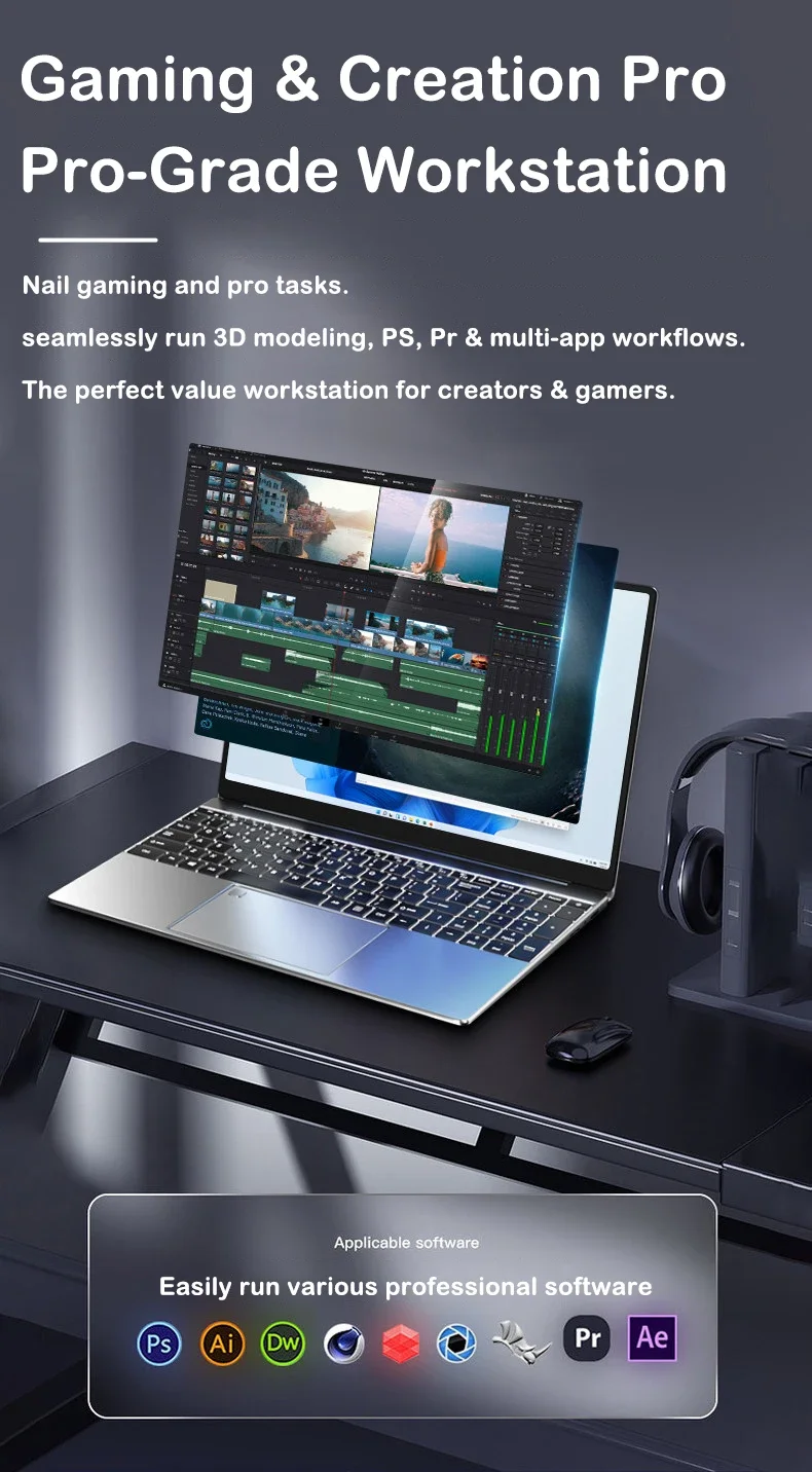 Ordinateur portable profession - Ddr4 32Gb avis et prix