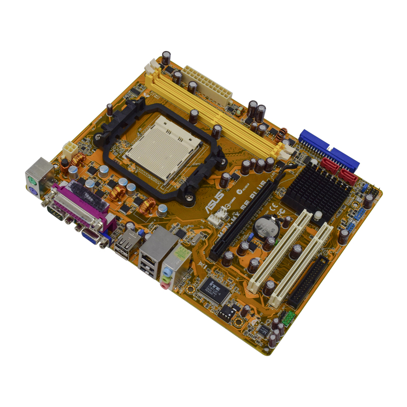 Carte Mère ASUS M2N-MX SE PLUS - Ddr2 Ram avis et prix