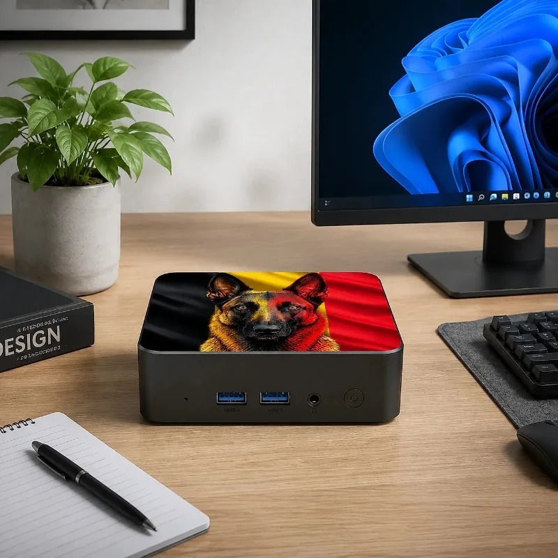 Nouveau Mini PC 2026 Intel Cor - Ddr4 Desktop Ram avis et prix