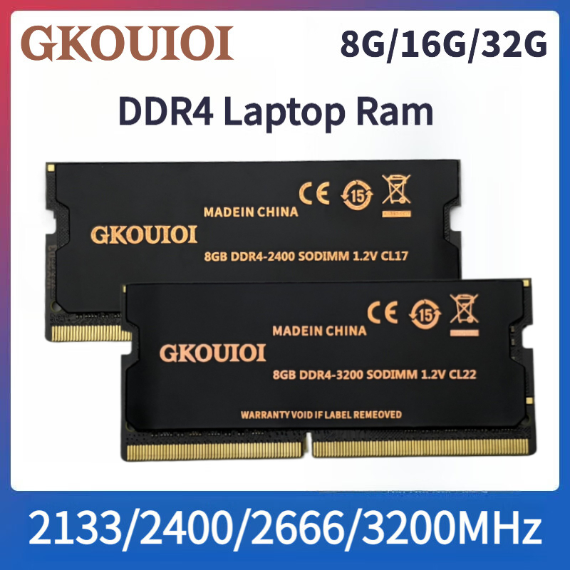 Mémoire RAM DDR4 GKOUIOI 4 Go  - Ddr4 3200 16Gb avis et prix