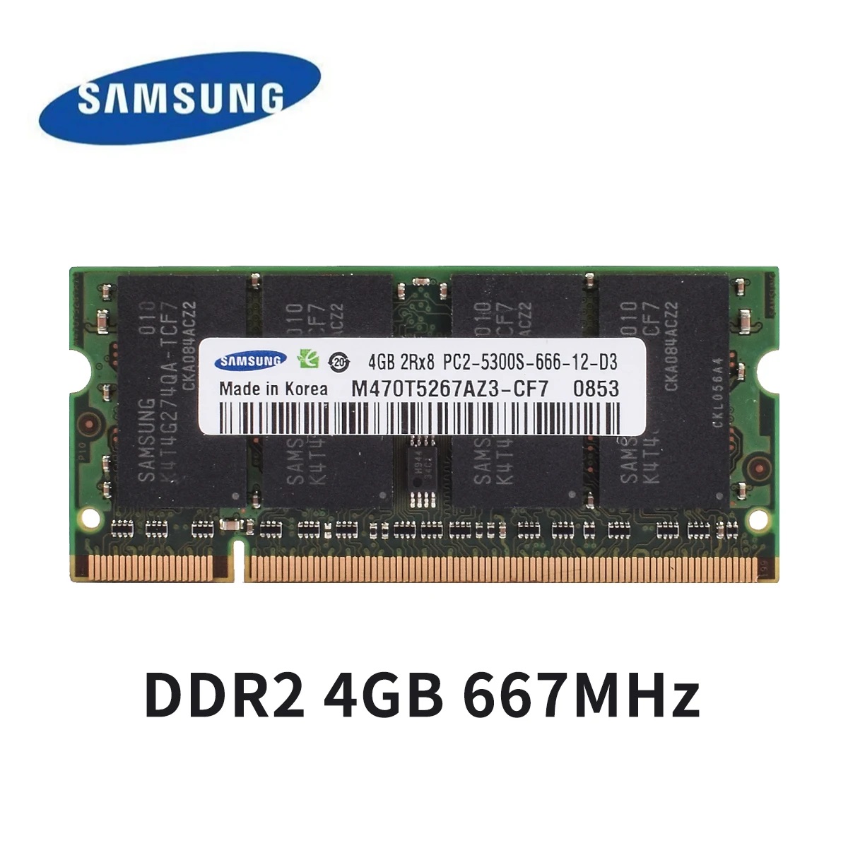 SAMSUNG ordinateur portable mé - Ddr4 2400Mhz avis et prix