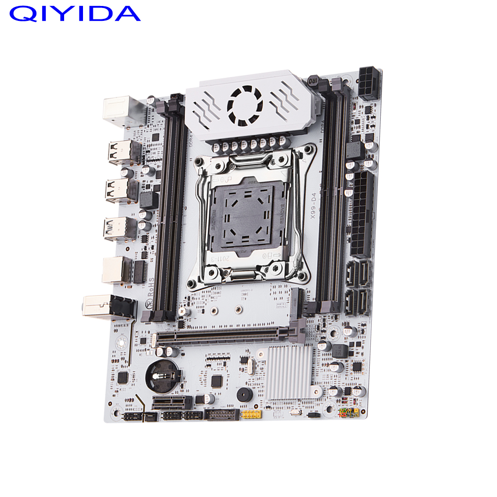 QIYIDA-Kit de carte mère X99,  - 128Gb Ddr4 Ecc Lrdimm 3200Mhz avis et prix