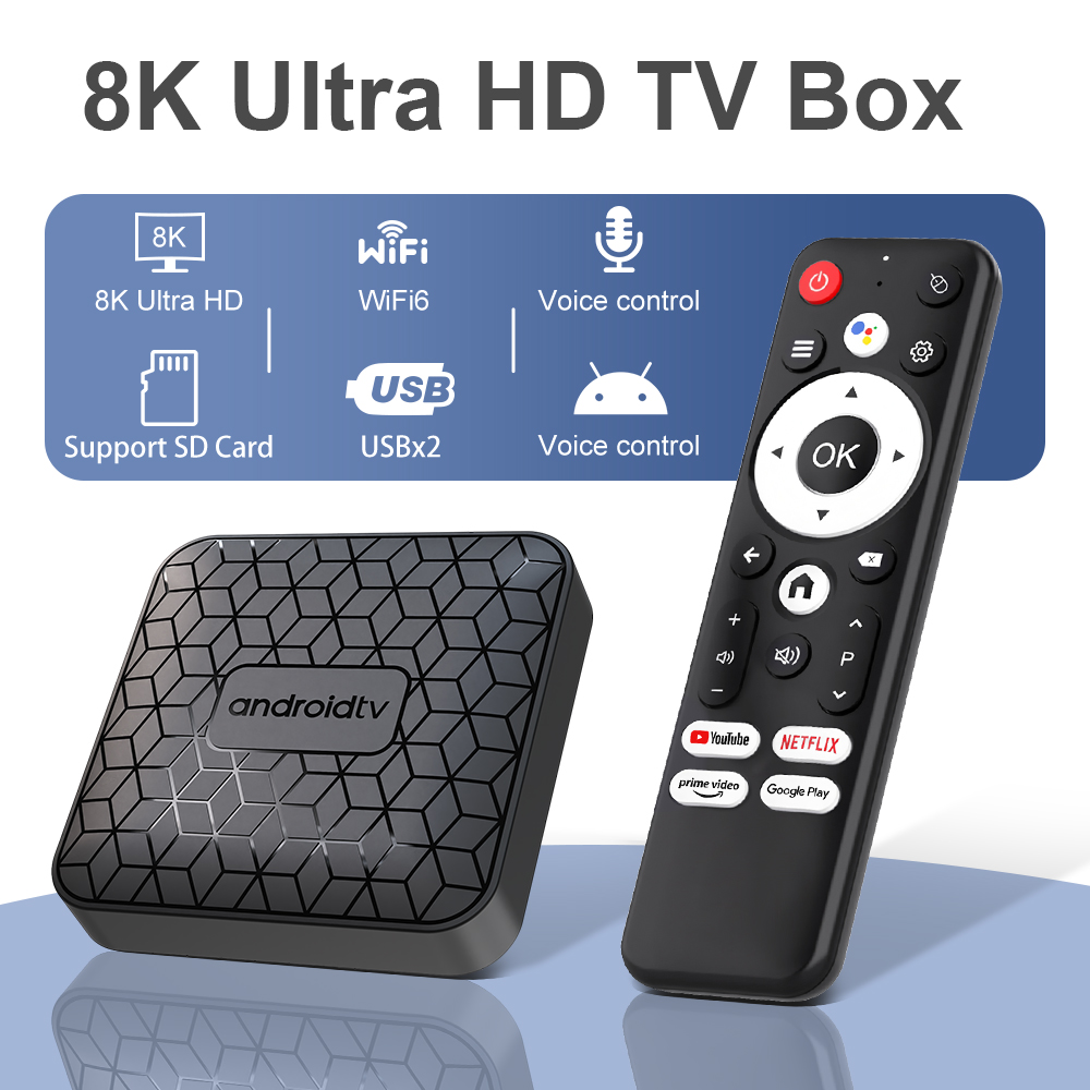 Boîtier TV intelligent 2026, m - Ddr3 8Gb avis et prix