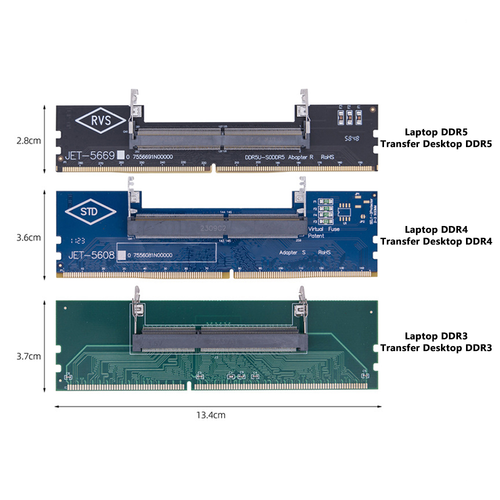 Adaptateur de mémoire pour ord - Ddr4 Desktop Ram avis et prix