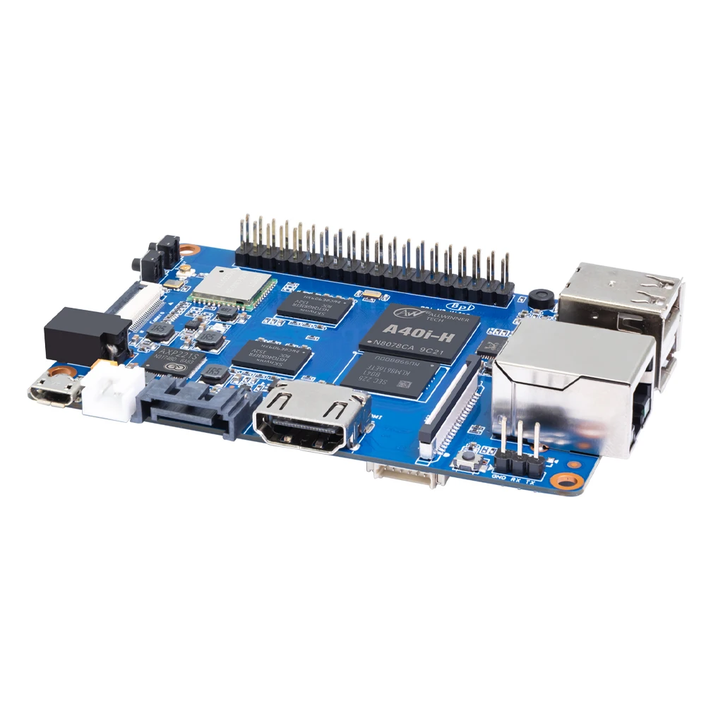 Banana Pi BPI-M2 Ultra SBC All - Ddr3 8Gb avis et prix