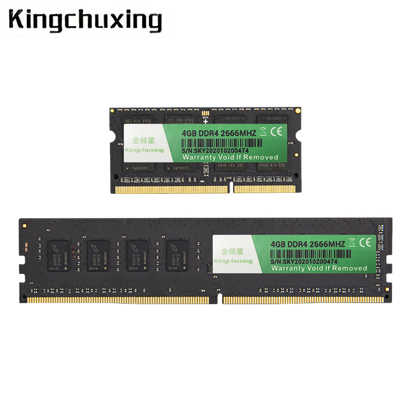 Kingchuxing-RAM DDR5 pour ordi - Ddr4 Desktop Ram avis et prix