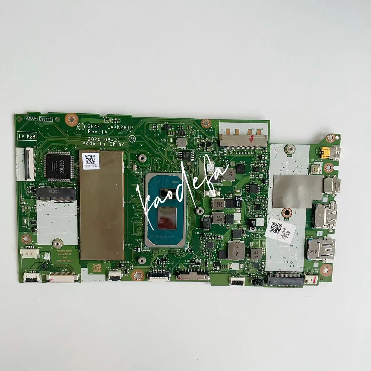 Carte mère d'ordinateur portab - Ddr4 16Gb avis et prix