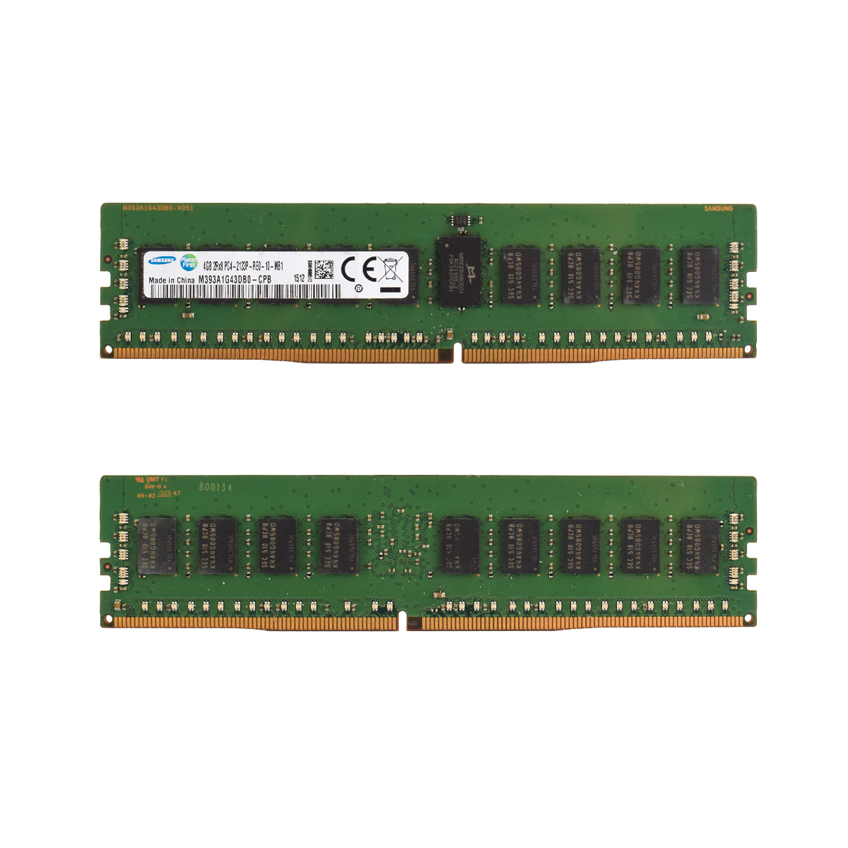 Mémoire serveur SAMSUNG DDR4 R - Ecc Ram Server avis et prix