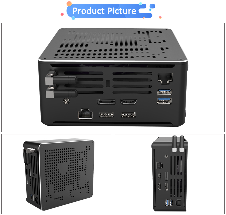 Mini PC Workstation EGLOBAL i9 - Ecc Ram Server avis et prix
