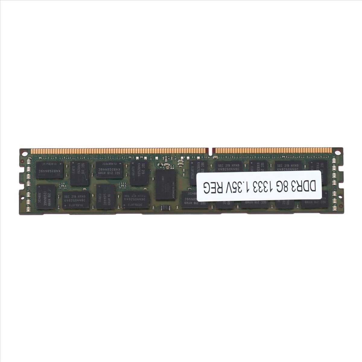 Mémoire RAM AT42 8 Go DDR3 133 - Ecc Ram Server avis et prix
