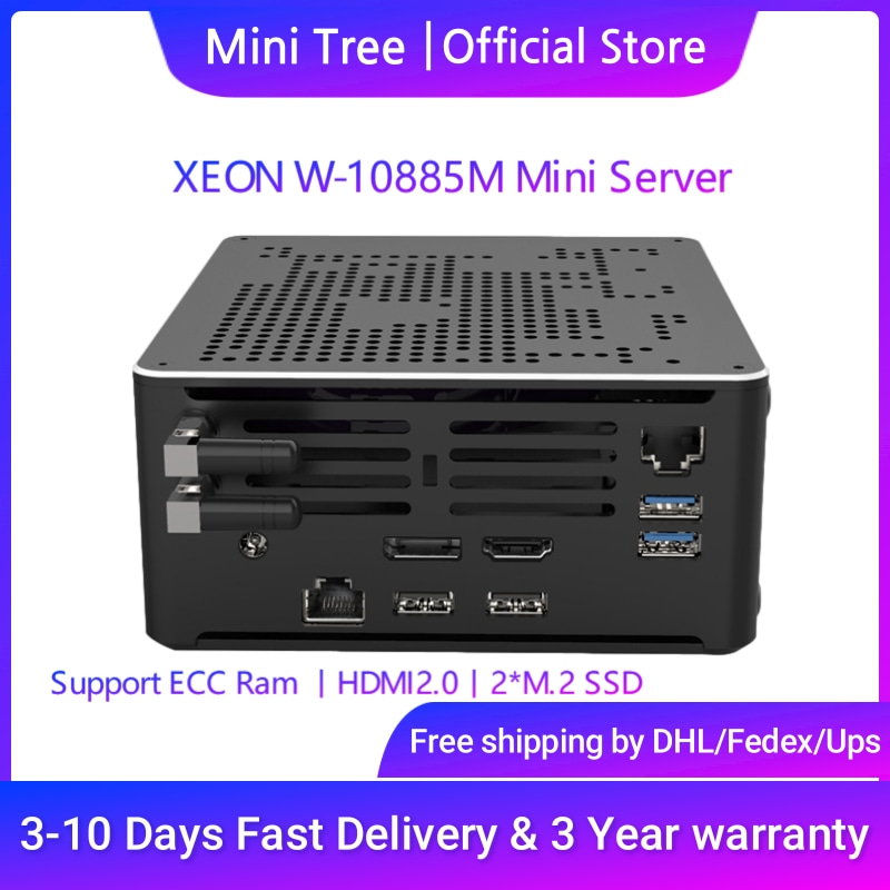 Intel Xeon W-10885M ECC RAM Wi - Ddr4 Desktop Ram avis et prix