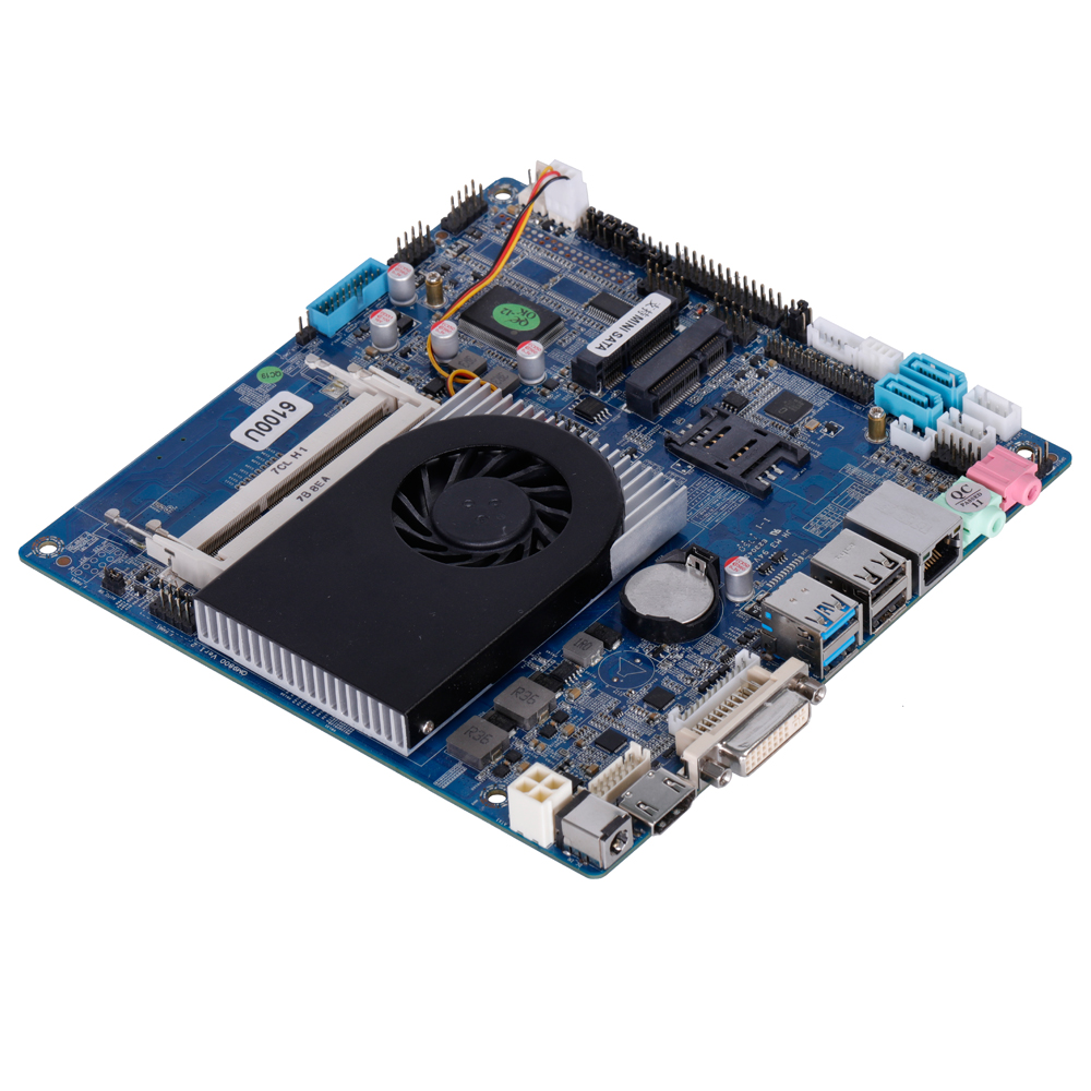 Carte mère Mini-ITX avec venti - Ddr3 Ram avis et prix