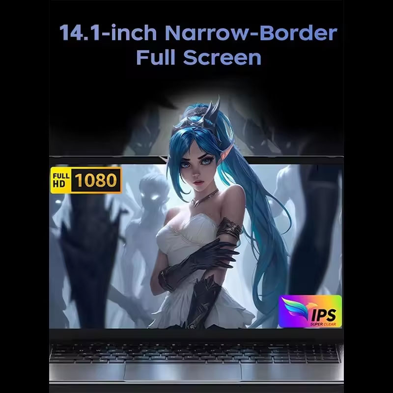 Ordinateur portable 14,1' Inte - Ddr4 32Gb avis et prix