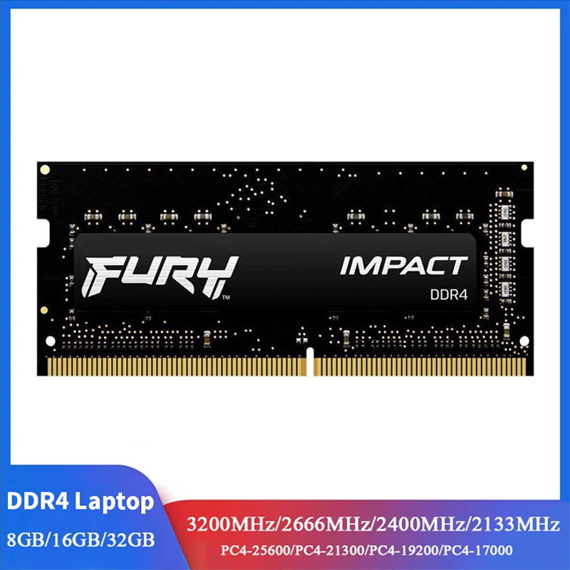DDR4 fourrure Impact RAM 16GB  - Ddr4 2400Mhz avis et prix