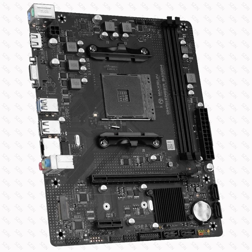 Kit de jeu Maxsun B450 : Carte - Ddr4 3200Mhz avis et prix